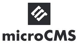 microCMS